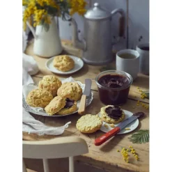 OPINEL Couteau Petit-Déjeuner 11,5 cm Hêtre* Couverts|Couteau À Pain