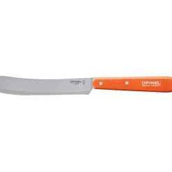 OPINEL Couteau Petit-Déjeuner 11,5 cm Mandarine* Couverts|Couteau À Pain