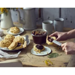 OPINEL Couteau Petit-Déjeuner 11,5 cm Mandarine* Couverts|Couteau À Pain