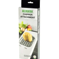 TELLIER Couteau pour coupe legume et oignon Alligator 12 x 12 mm* Coupe Légumes