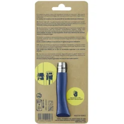 OPINEL Couteau pour Enfant N°7 Bleu Mon Premier* Couverts