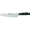 ARCOS Couteau Santoku 19 cm MANHATTAN Noir* Couteau Santoku