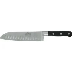 RICHARDSON Couteau Santoku Alvéolé 17,5 cm V Sabatier* Couteau Santoku