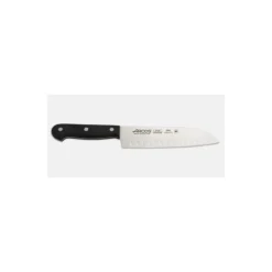 ARCOS Couteau Santoku alvéolé 17 cm UNIVERSAL* Couteau Santoku