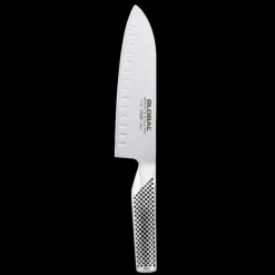 GLOBAL Couteau Santoku 180 mm G80* Couteau Santoku|Couteau Japonais