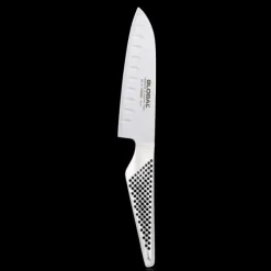 GLOBAL Couteau santoku GS90 130 mm - lame courte* Couteau Santoku|Couteau Japonais