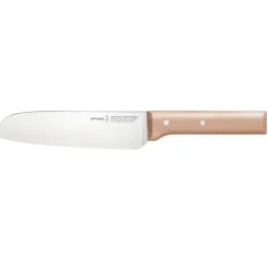 OPINEL Couteau Santoku N°119 Parallèle* Couteau Santoku