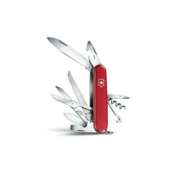 VICTORINOX Couteau Suisse 15 Fonctions Huntsman* Accessoires Vin|Ouvre Boîte