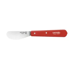 OPINEL Couteau Tartineur N°117 Rouge* Couverts