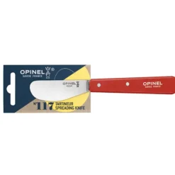OPINEL Couteau Tartineur N°117 Rouge* Couverts