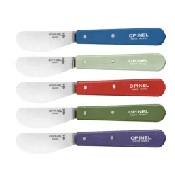 OPINEL Couteau Tartineur N°117 Violet* Couverts