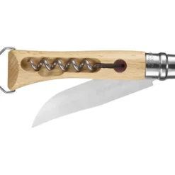OPINEL Couteau Tire-bouchon Décapsuleur N°10* Accessoires Vin|Couverts
