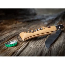 OPINEL Couteau Tire-bouchon Décapsuleur N°10* Accessoires Vin|Couverts