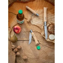 OPINEL Couteau Tire-bouchon Décapsuleur N°10* Accessoires Vin|Couverts