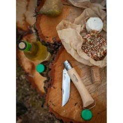 OPINEL Couteau Tire-bouchon Décapsuleur N°10* Accessoires Vin|Couverts