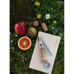 OPINEL Couteau Tire-bouchon Décapsuleur N°10* Accessoires Vin|Couverts