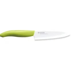 KYOCERA Couteau Universel Céramique 13 cm Vert* Couteau Céramique