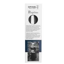 OPINEL Couteaux de Table en Inox (x4) Perpétue* Couverts