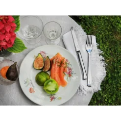 OPINEL Couteaux de Table en Inox (x4) Perpétue* Couverts