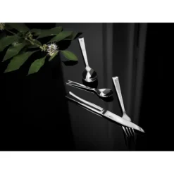 OPINEL Couteaux de Table en Inox (x4) Perpétue* Couverts