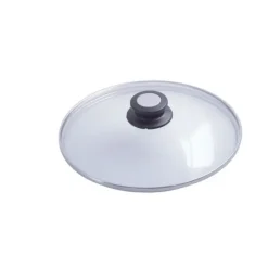 DE BUYER Couvercle en Verre Ø 24 cm* Couvercle De Cuisson