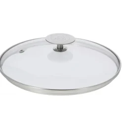 DE BUYER Couvercle En Verre ø14 cm Milady* Couvercle De Cuisson