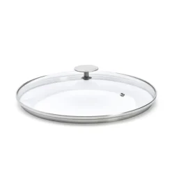 DE BUYER Couvercle en Verre Alchimy Ø 28 cm* Couvercle De Cuisson