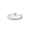 DE BUYER Couvercle en Verre Alchimy Ø 18 cm* Couvercle De Cuisson