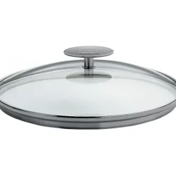 CRISTEL Couvercle en Verre bombé Platine Ø 26 cm* Couvercle De Cuisson