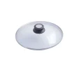 DE BUYER Couvercle en Verre Choc Extrême Ø 16 cm* Couvercle De Cuisson
