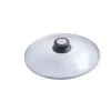 DE BUYER Couvercle en Verre Choc Extrême Ø 20 cm* Couvercle De Cuisson