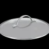 GREENPAN Couvercle en Verre Universel 28 cm* Couvercle De Cuisson