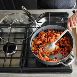 GREENPAN Couvercle en Verre Universel 28 cm* Couvercle De Cuisson