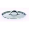 DE BUYER Couvercle Inox Bombé Ø50 cm Prim'Appety* Couvercle De Cuisson