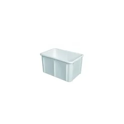 MALLARD FERRIERE Couvercle plastique pour Bac Alimentaire 400 x 300 mm Mallard Ferrière* Bac Alimentaire
