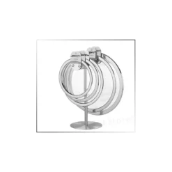 CRISTEL Couvercle Plat en Verre Trempé 28 cm Strate Amovible* Couvercle De Cuisson