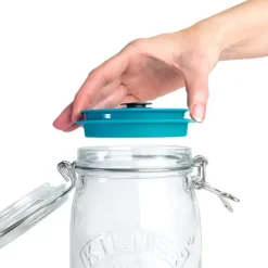 AIRTENDER Couvercle Sous-Vide pour Bocaux* Conservation