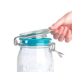 AIRTENDER Couvercle Sous-Vide pour Bocaux* Conservation