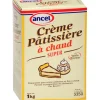 ANCEL Crème Pâtissière à chaud Super 1 kg* Produits Pâtisserie|Préparation Pâtisserie