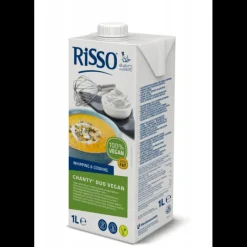 RISSO Crème végétale Chanty Duo Vegan 1 L* Produits Pâtisserie|Préparation Pâtisserie