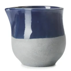 REVOL Crémier en Céramique Bleu Indigo 10 cl No.W* Servir, Présenter|Vaisselle