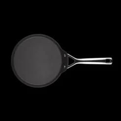 LE CREUSET Crêpière 28 cm Anti-Adhérente Les Forgées* Poêles