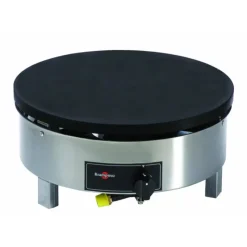 KRAMPOUZ Crêpière à Gaz Professionnelle Ø40 cm* Matériel Snacking