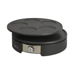 KITCHENCHEF Crêpière Electrique 37 cm* Crêpière Eléctrique