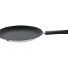 CRISTEL Crêpière Mutine Ø 30 cm Manche Fixe Anti-Adhésive Inox* Poêles