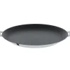 CRISTEL Crêpière Mutine Ø 26 cm Manche Amovible Anti-Adhésive Inox* Poêles