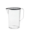 BAMIX Cruche 1L avec poignée et couvercle* Accessoire Mixeur, Batteur
