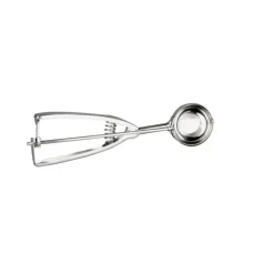 IBILI Cuillère à Glace Inox 18/10 Ø 5,5 cm* Maryses Et Cuillères