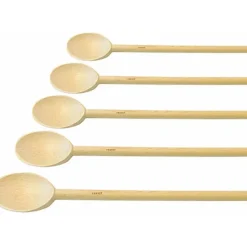 MALLARD FERRIERE Cuillère en bois hêtre 40 cm* Maryses Et Cuillères