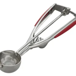 WILTON Cuillère Portionneuse pour Pâte à Biscuit* Ustensiles Pâtisserie